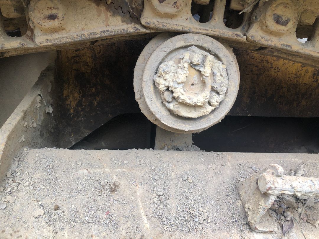 1995 DEERE 555G TC - Image 27